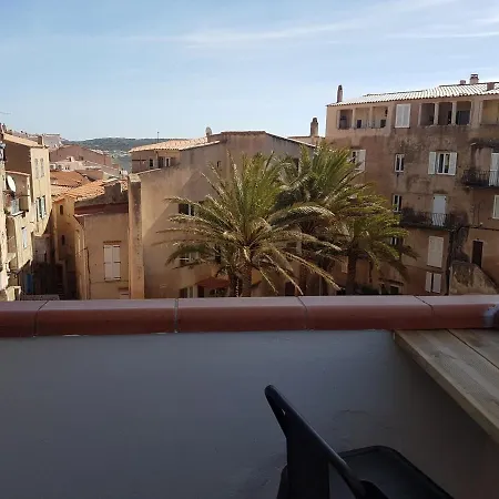 Apartamento Au Coeur De