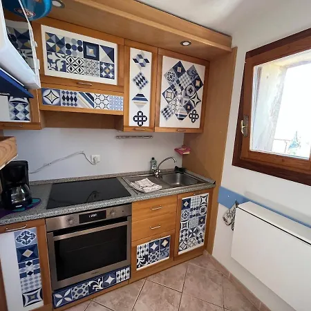 Apartamento Au Coeur De Bonifacio (Corsica)