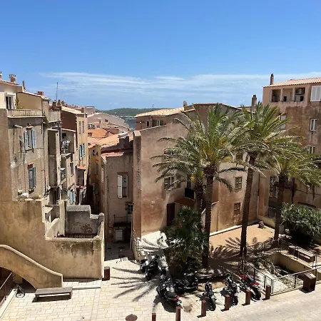 Au Coeur De Bonifacio (Corsica)