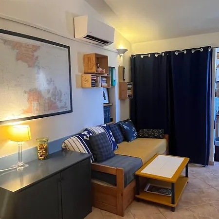 Apartamento Au Coeur De