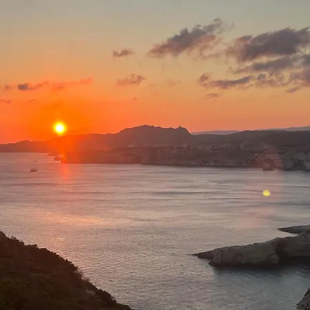Au Coeur De Διαμέρισμα Bonifacio (Corsica)